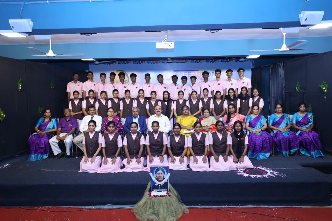 Sree Abirami School of Nursing Image 1