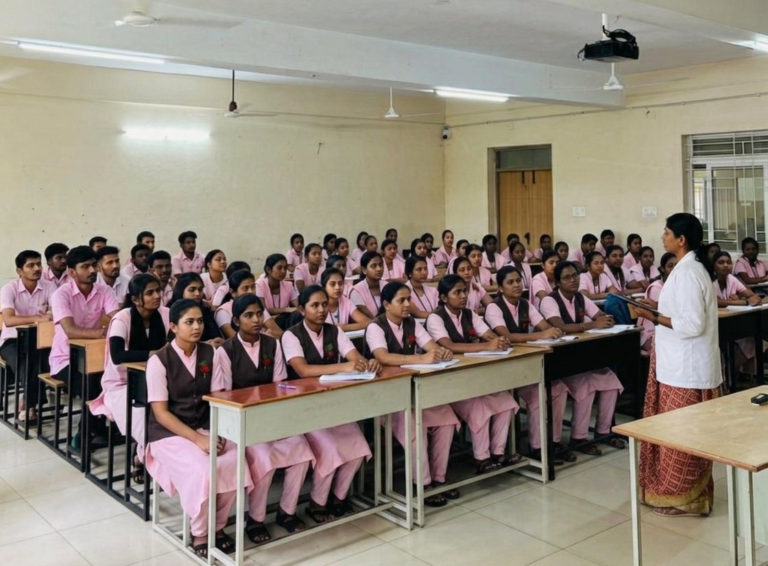 Sree Abirami School of Nursing Image 2