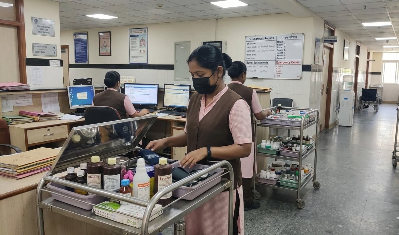 Sree Abirami School of Nursing Image 3
