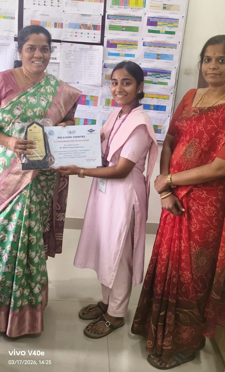 Psg Kadampari Silver Award   2026 - photo 2