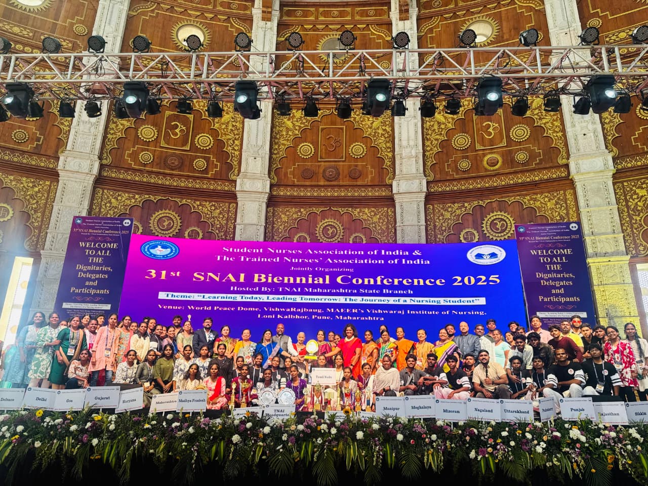 31St Snai Biennial Conference Nationals (Pune)   2025 - photo 4