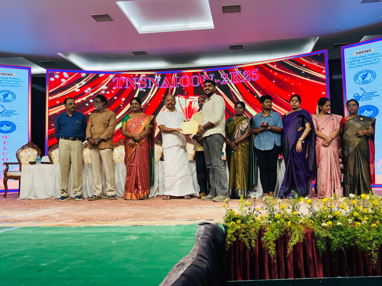 31St Snai Biennial Conference State Level 2025 - photo 1