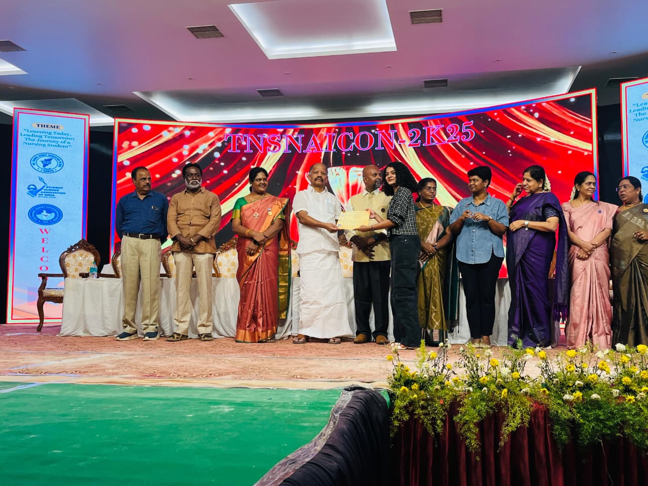 31St Snai Biennial Conference State Level 2025 - photo 2