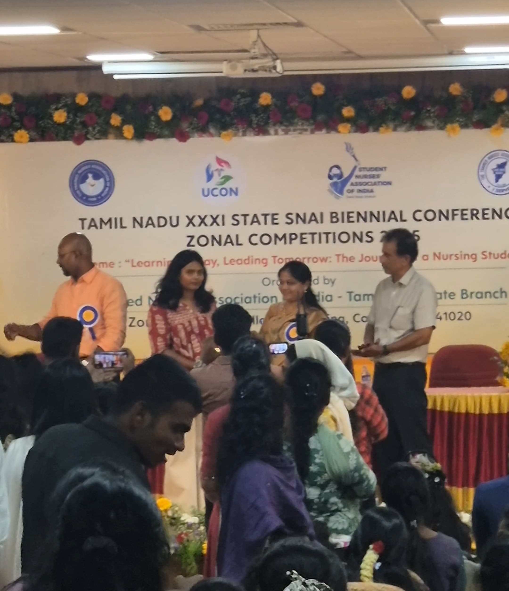 31St Snai Biennial Conference Zonal Level - photo 3