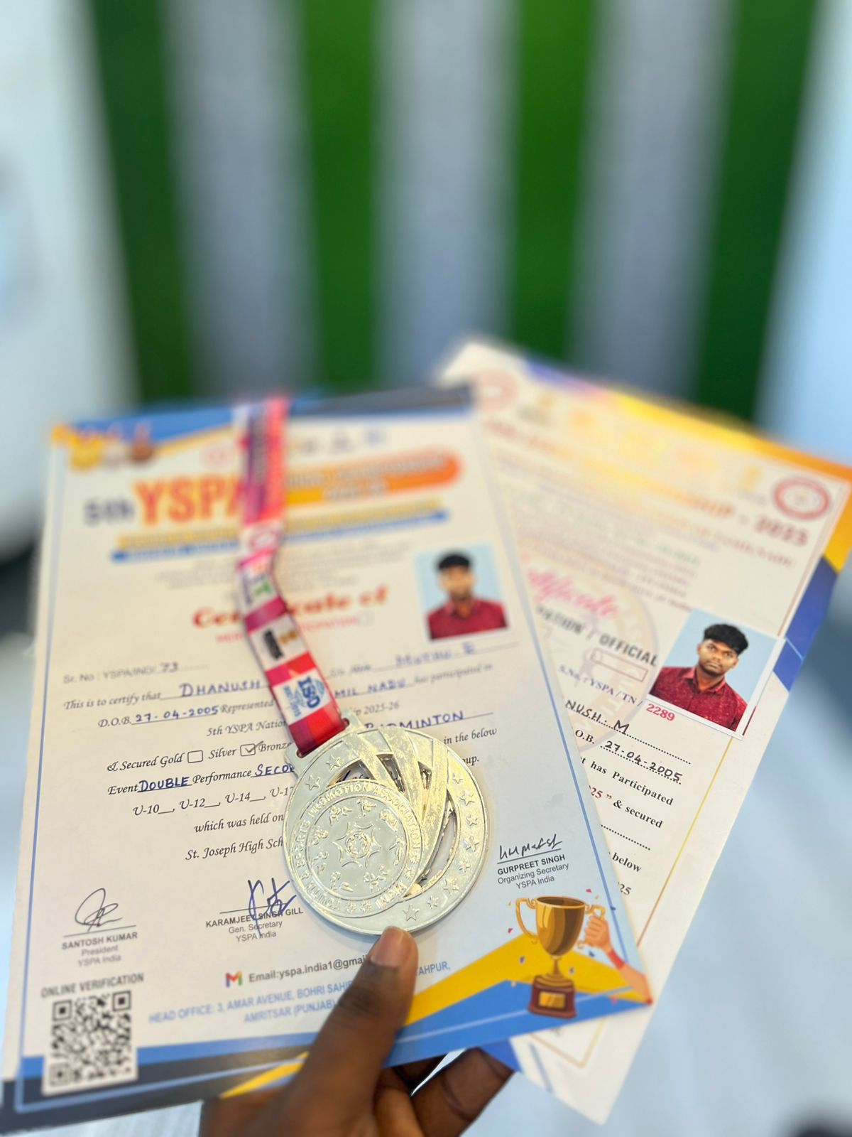 5Th Yspa National Championship 2025 - photo 1