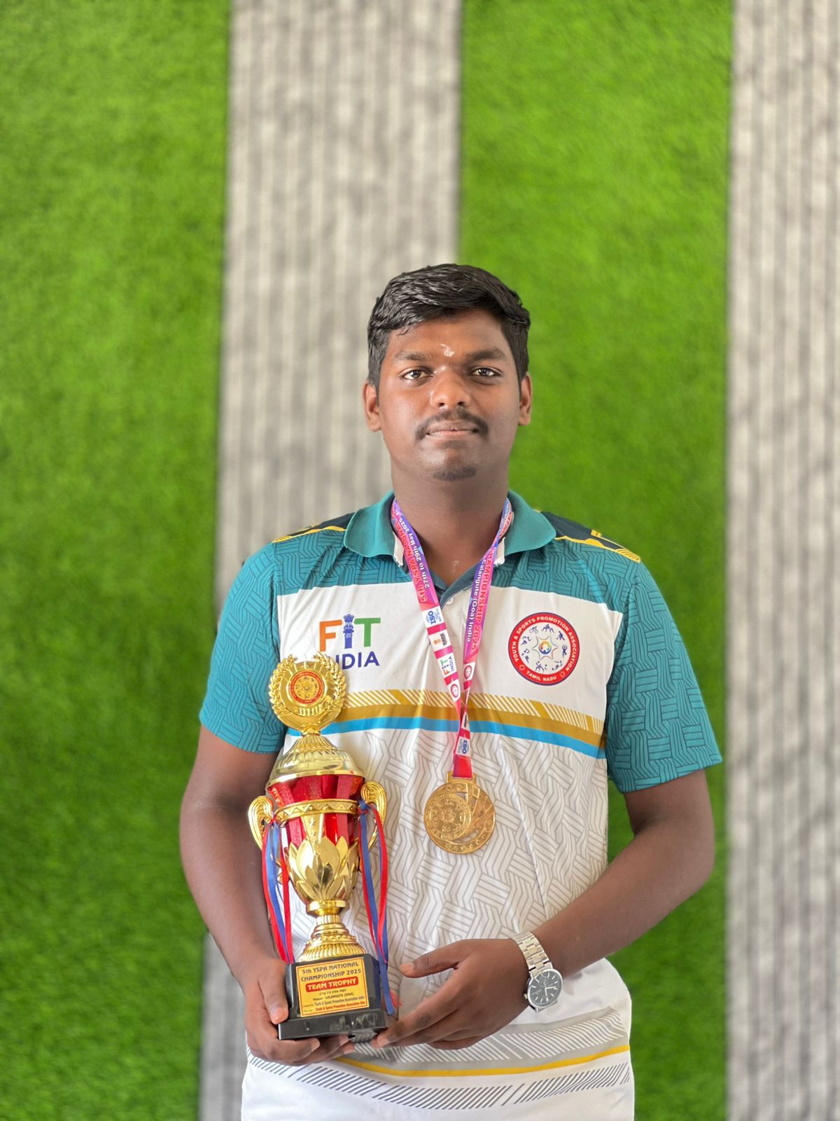 5Th Yspa National Championship 2025 - photo 2