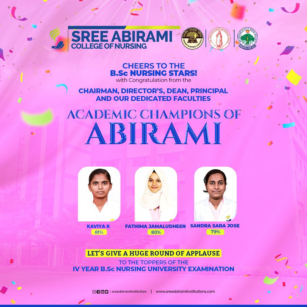 B.sc   Nursing Toppers - photo 1