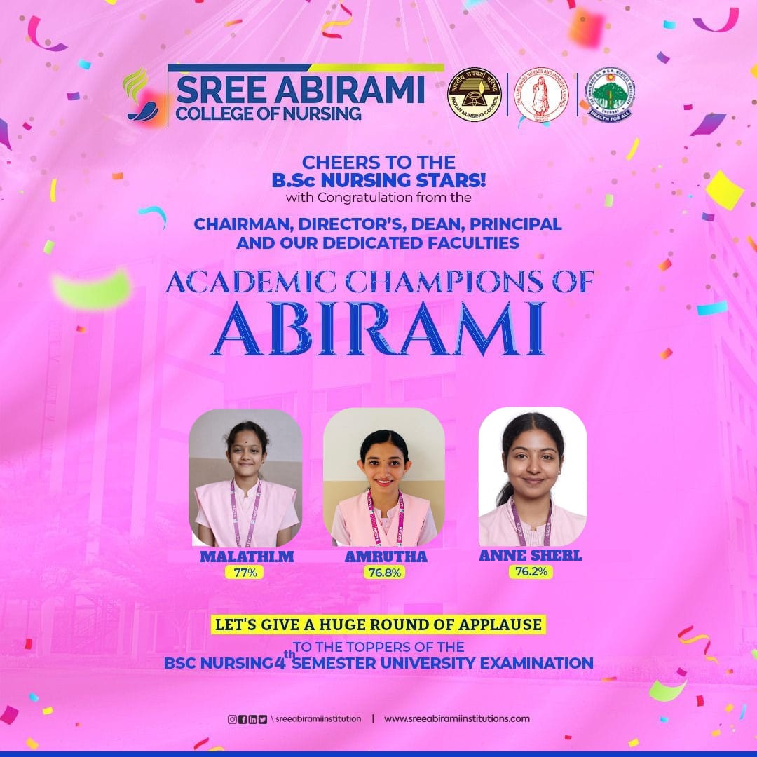 B.sc   Nursing Toppers - photo 3