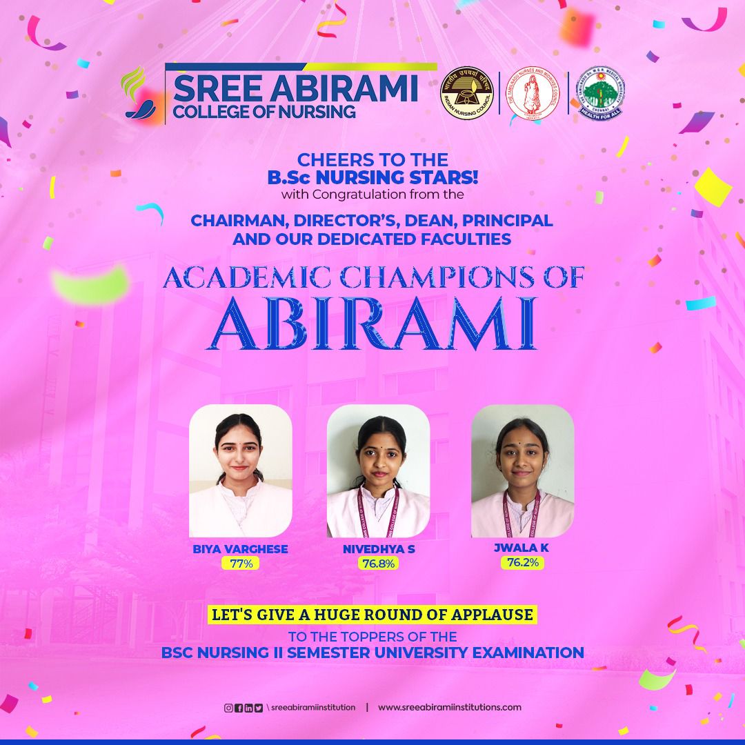B.sc   Nursing Toppers - photo 6