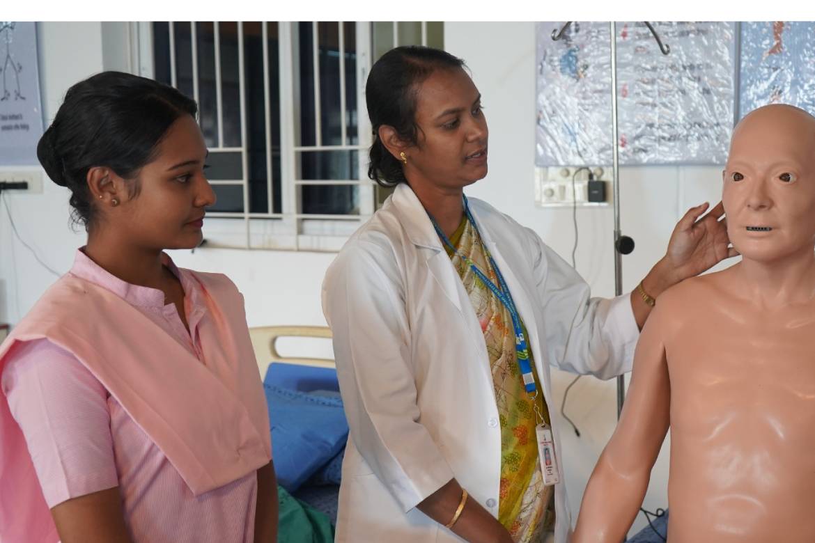 Fundamentals of Nursing Lab
