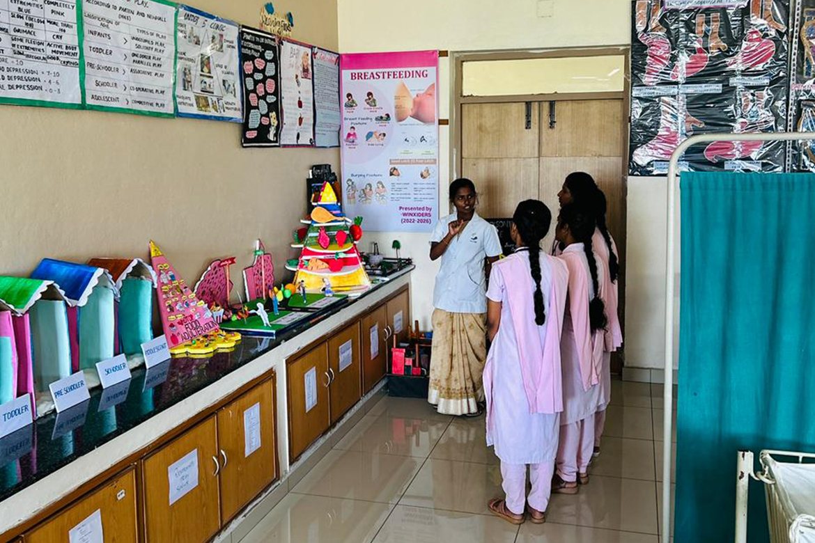 Child Health Nursing Lab