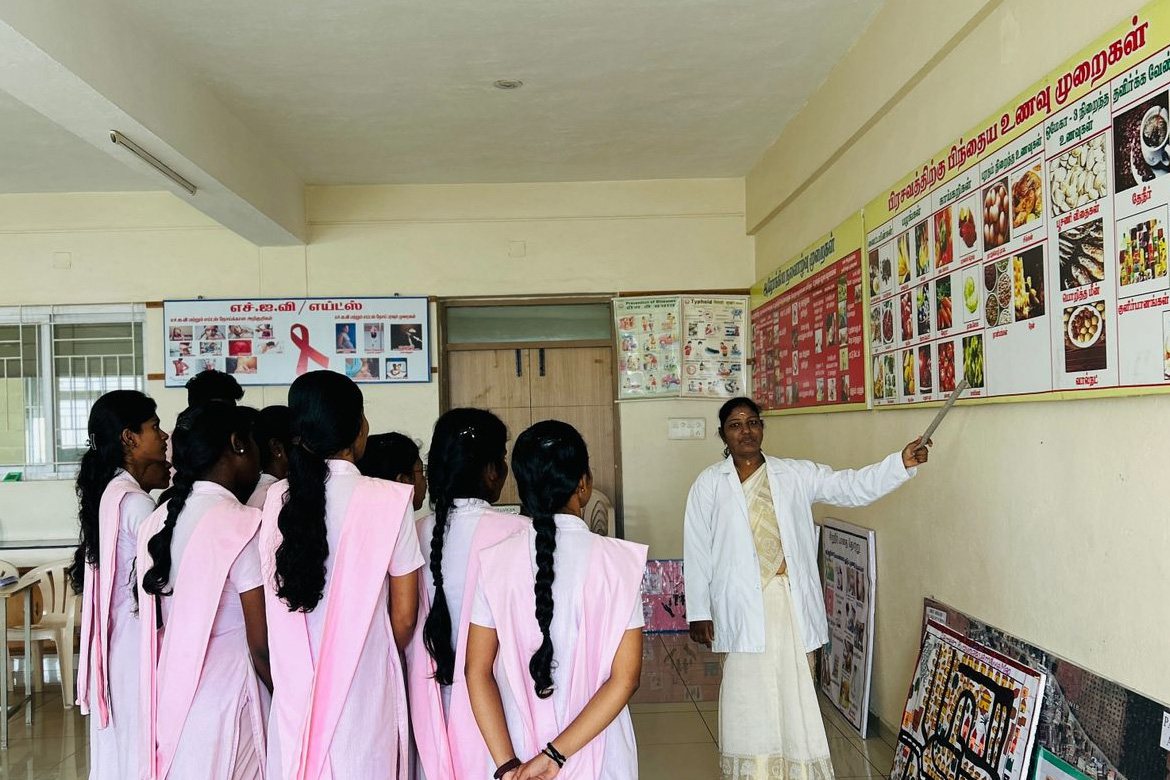 Community Health Nursing Lab