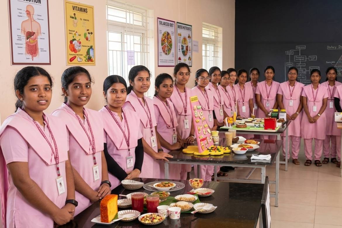 Nutrition Lab