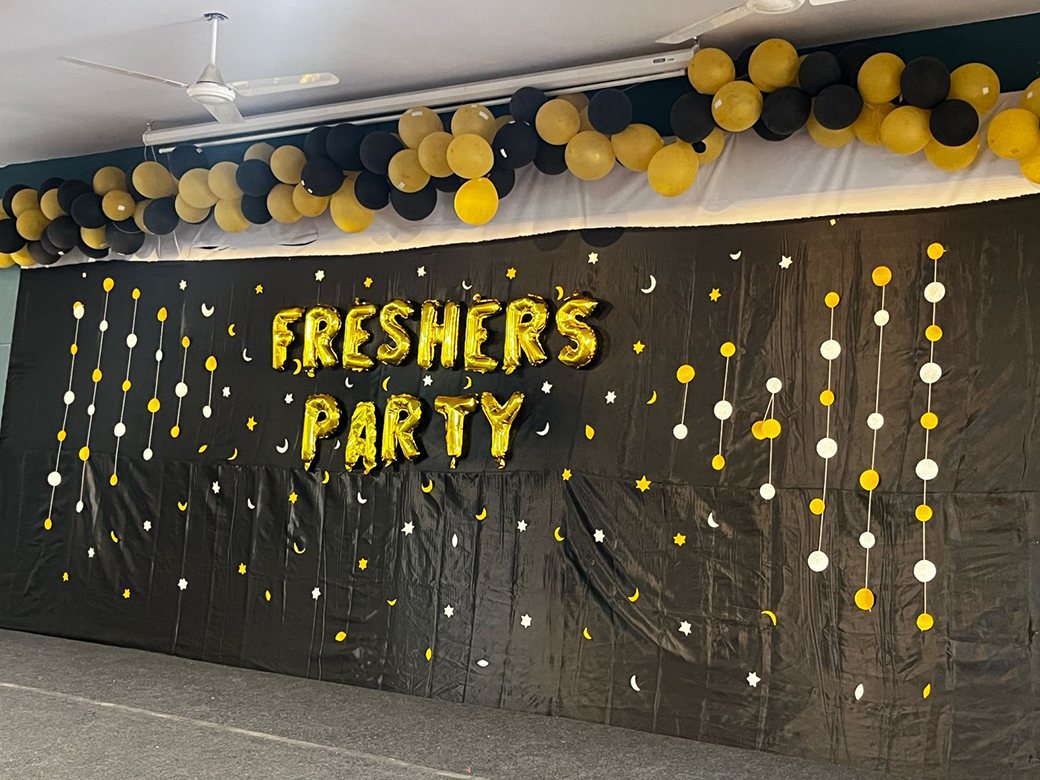Freshers Day