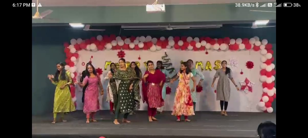 Christmas Day Celebration