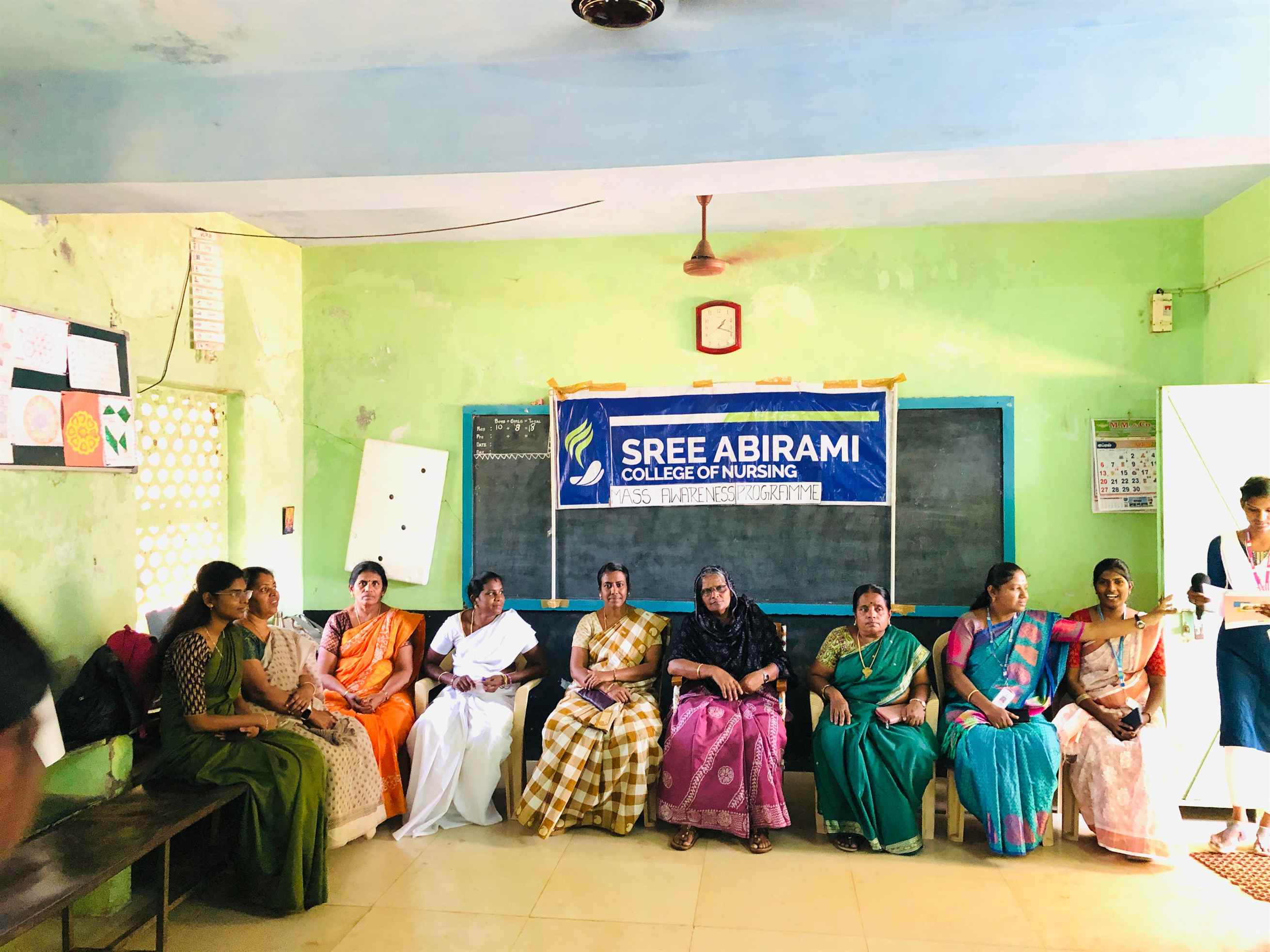 Mass Awareness Program