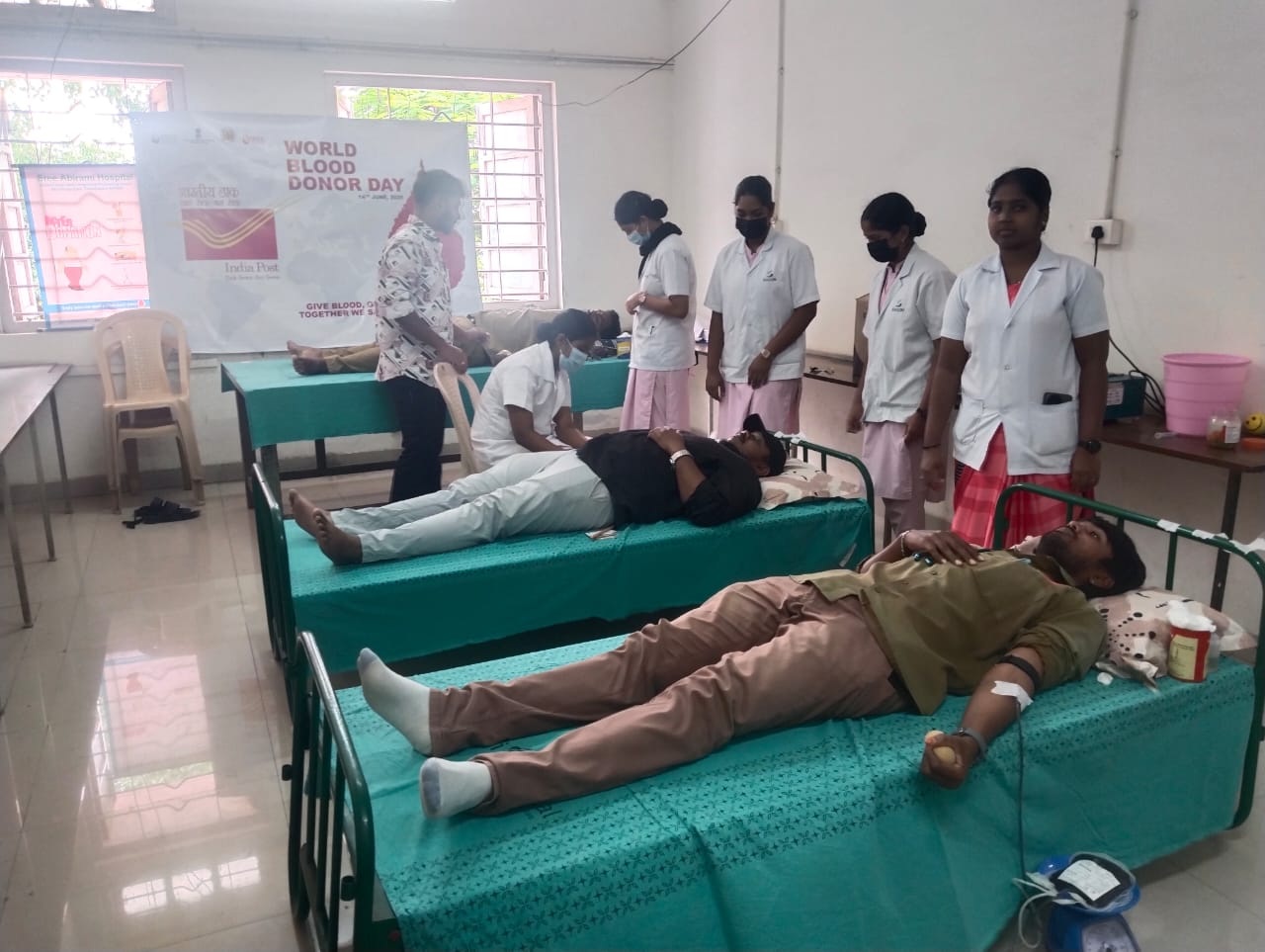 Eachanari Blood Bank 2025