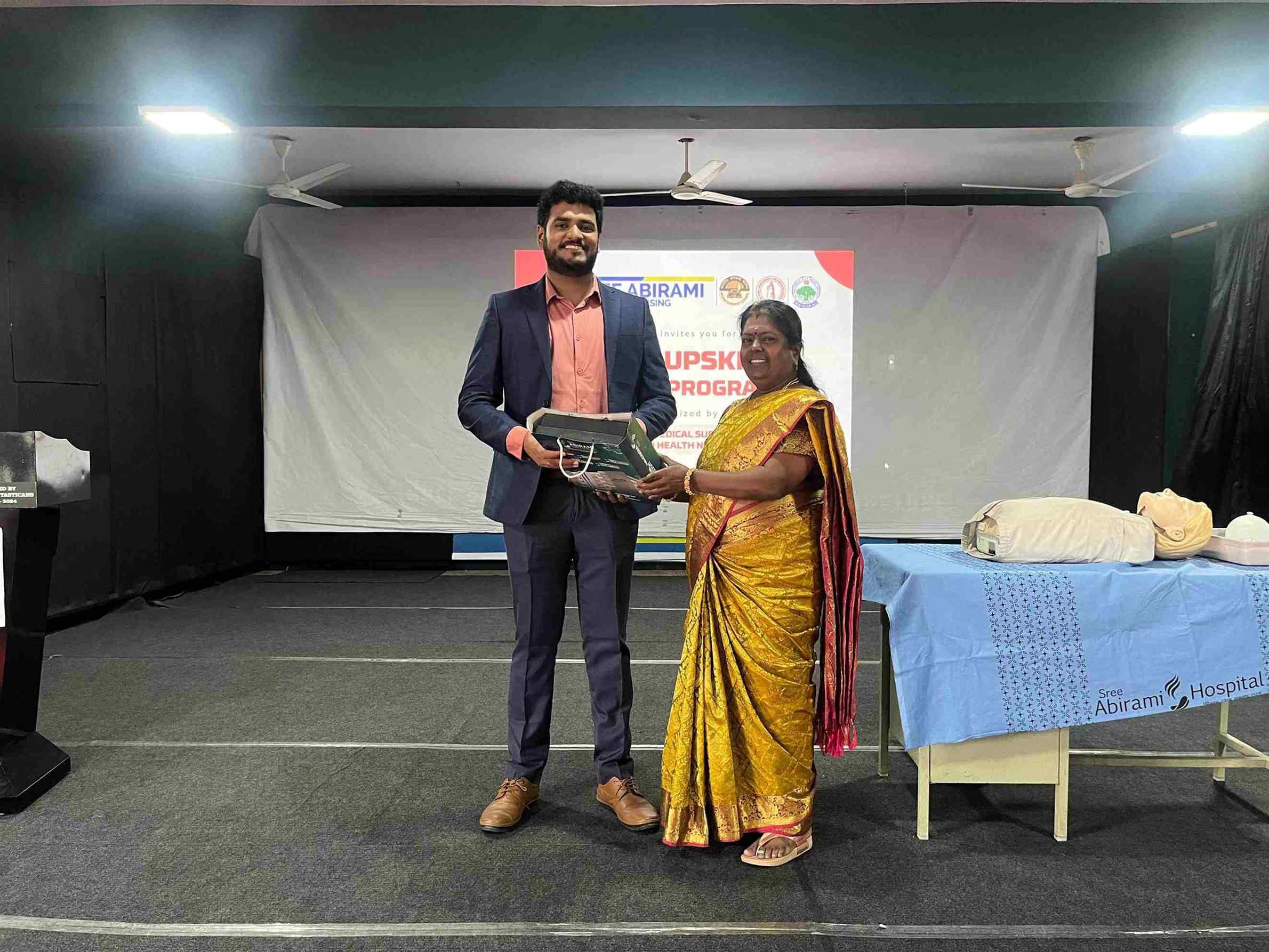 Bls Training Programme 2025