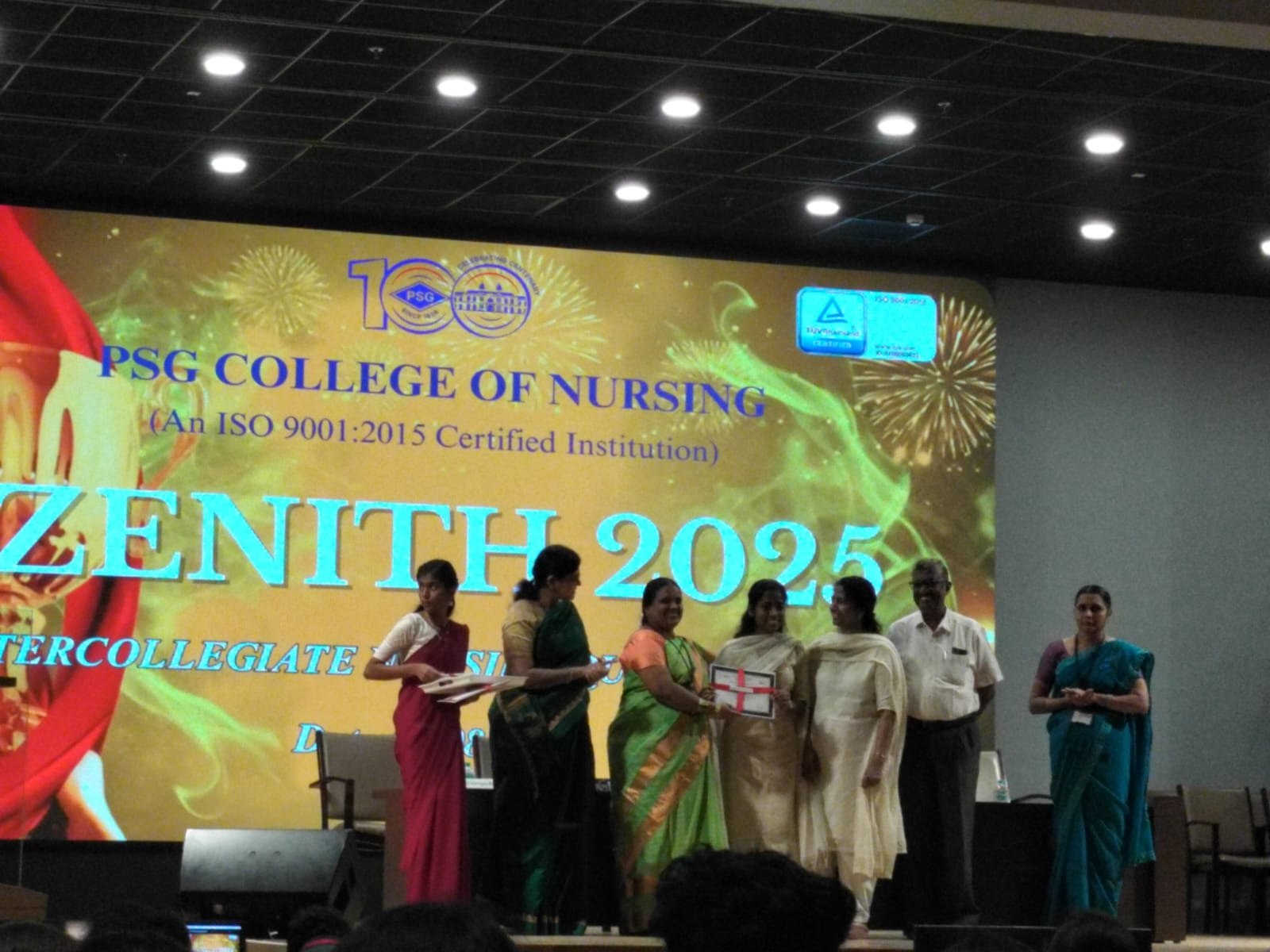 Zenith Quiz Competition 2025