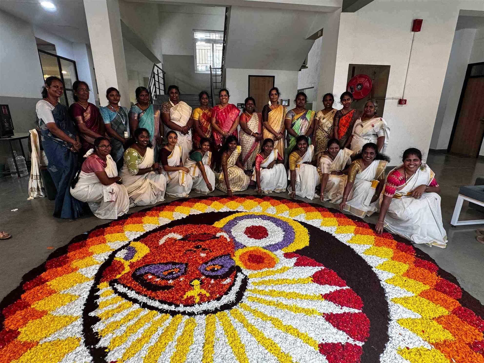 Onam Celebration 2025