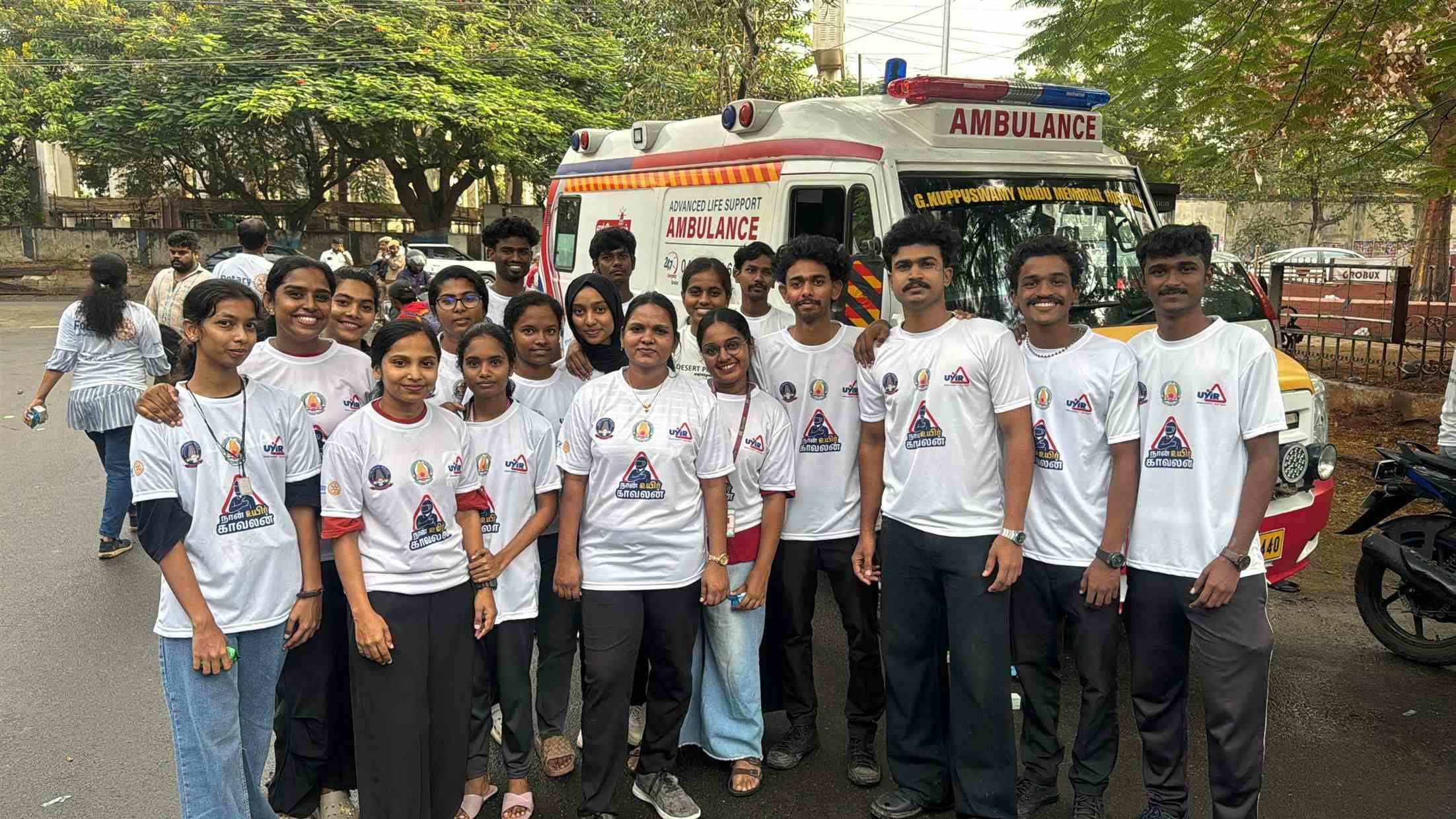 Marathon For Awareness 2025