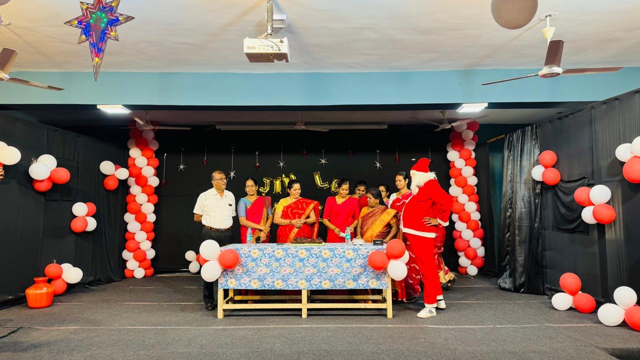 Christmas Celebration 2025