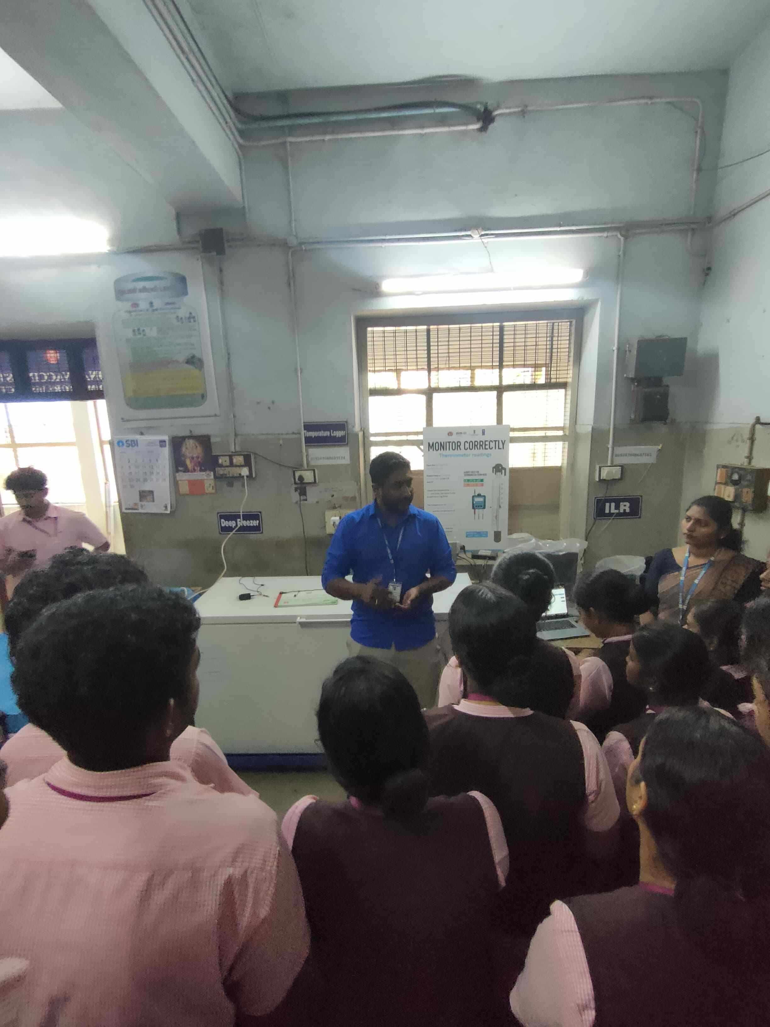 Industrial Visit 2025