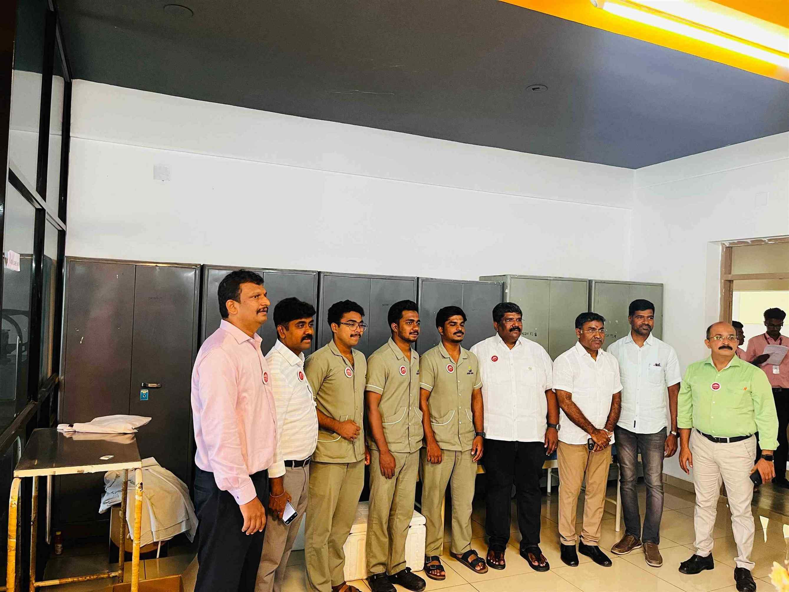 Rotary Club Bloodbank 2025