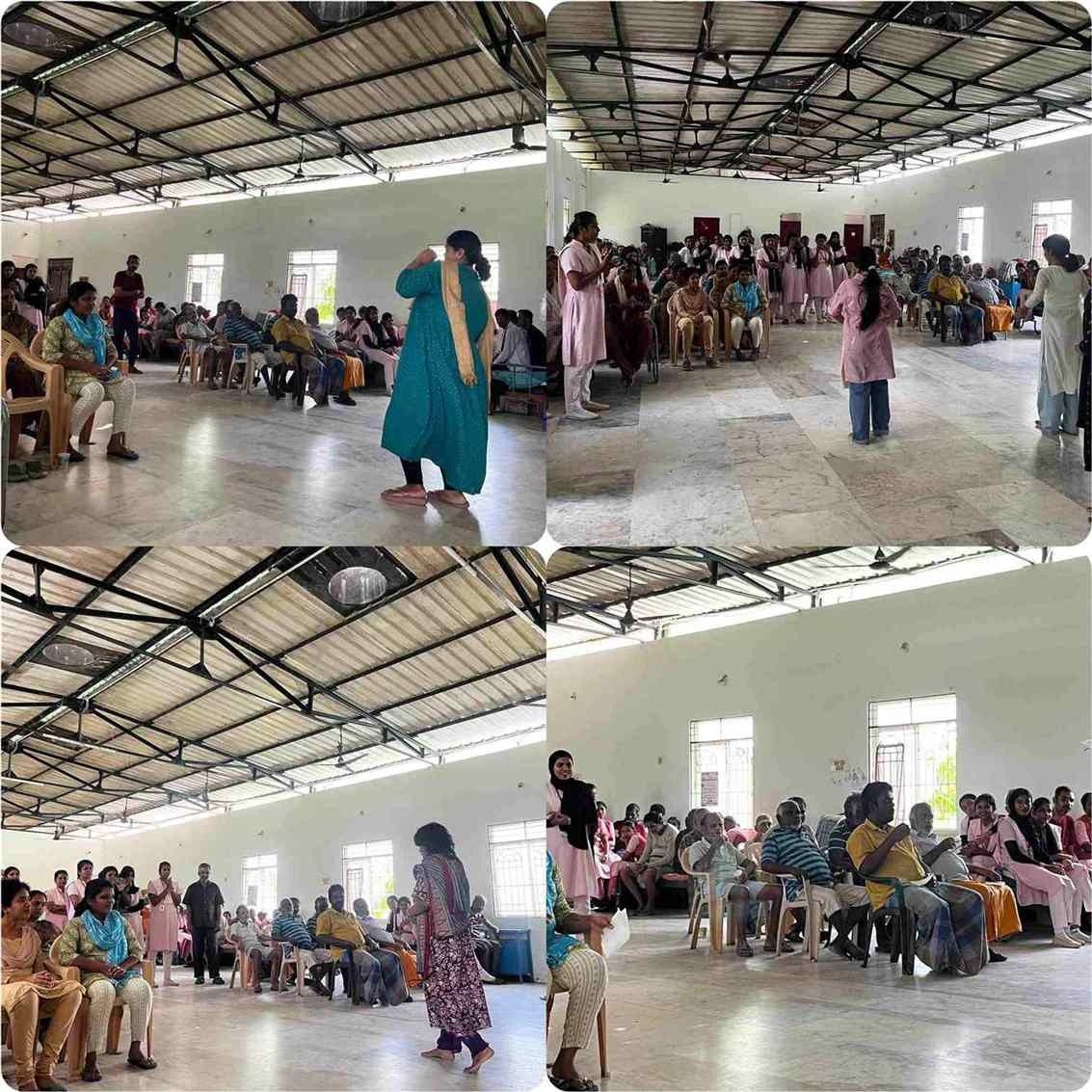 Udhayam Psychiatric Farewell Programmee 2025