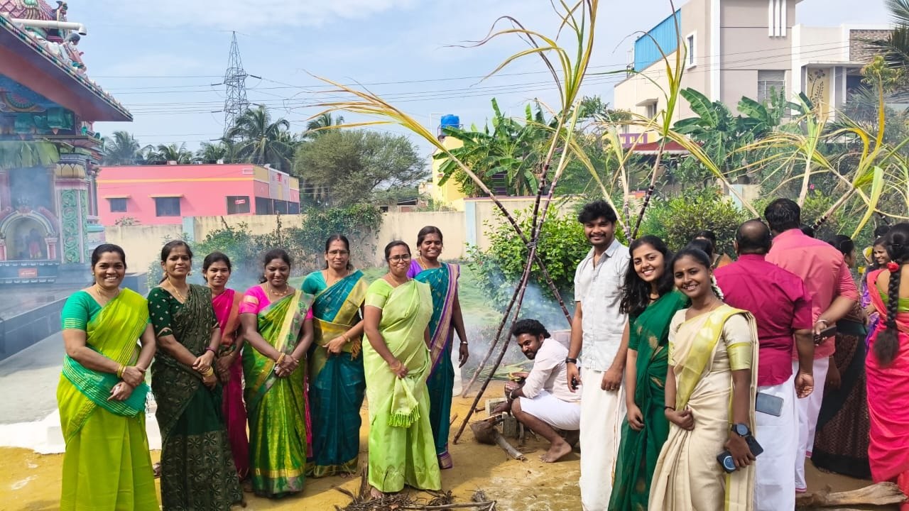 Pongal Celebration 2026
