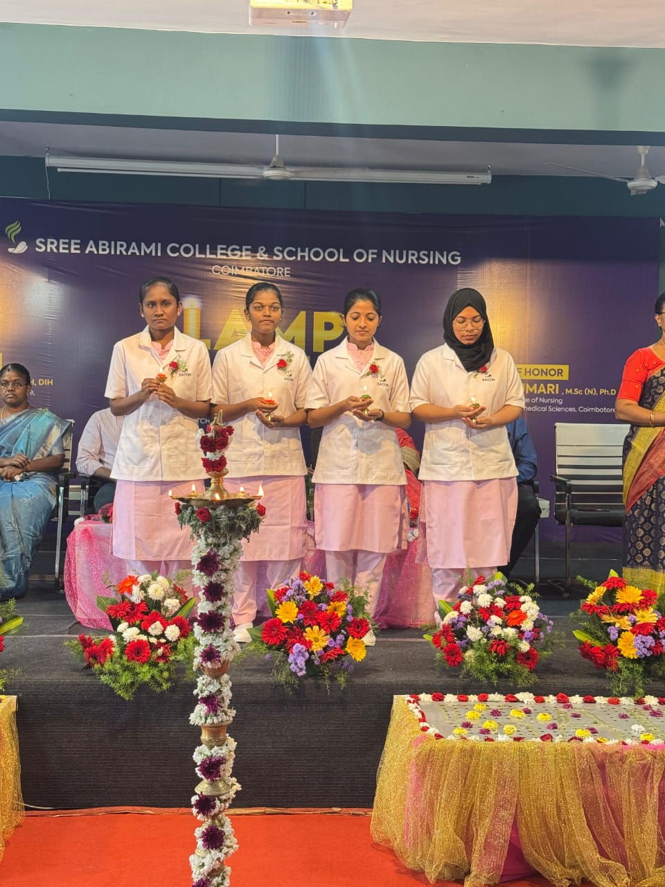 17th Lamp Lighting Ceremony - 2025