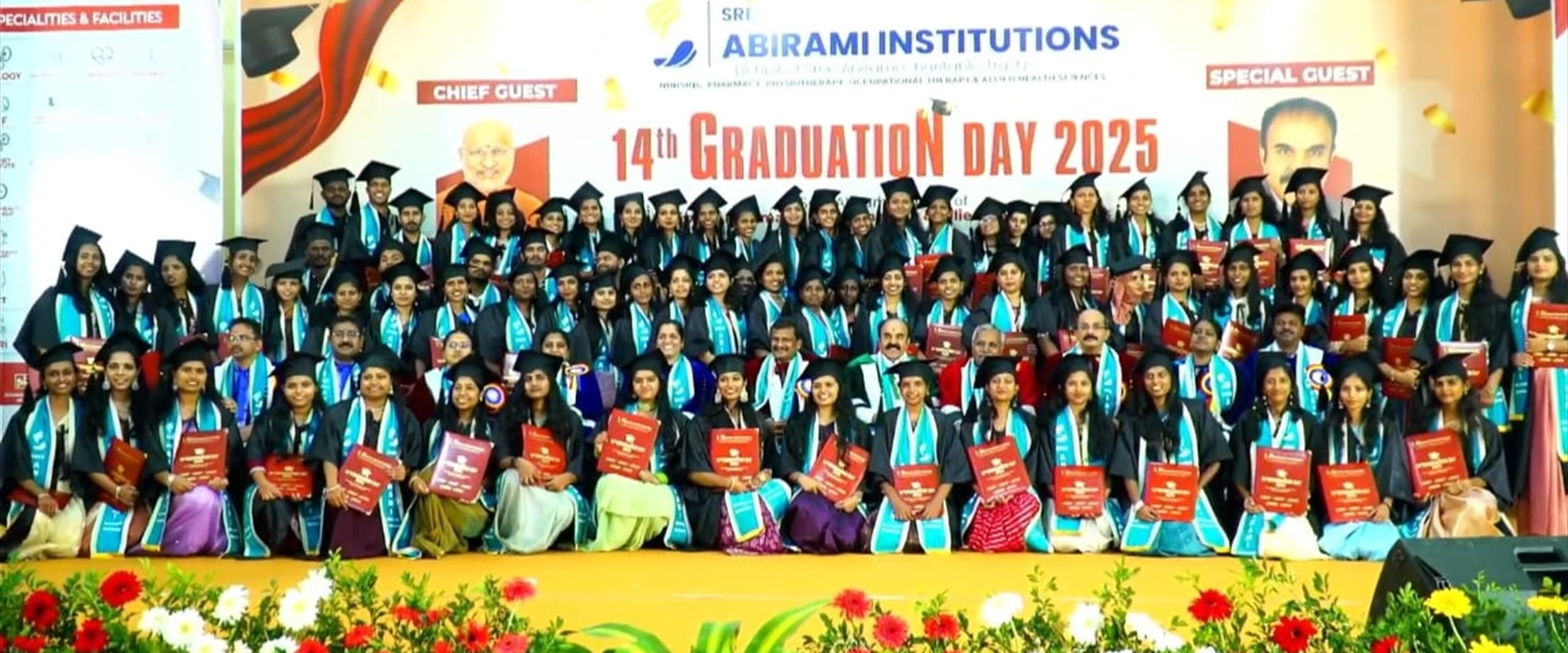 sree abirami Nursing college