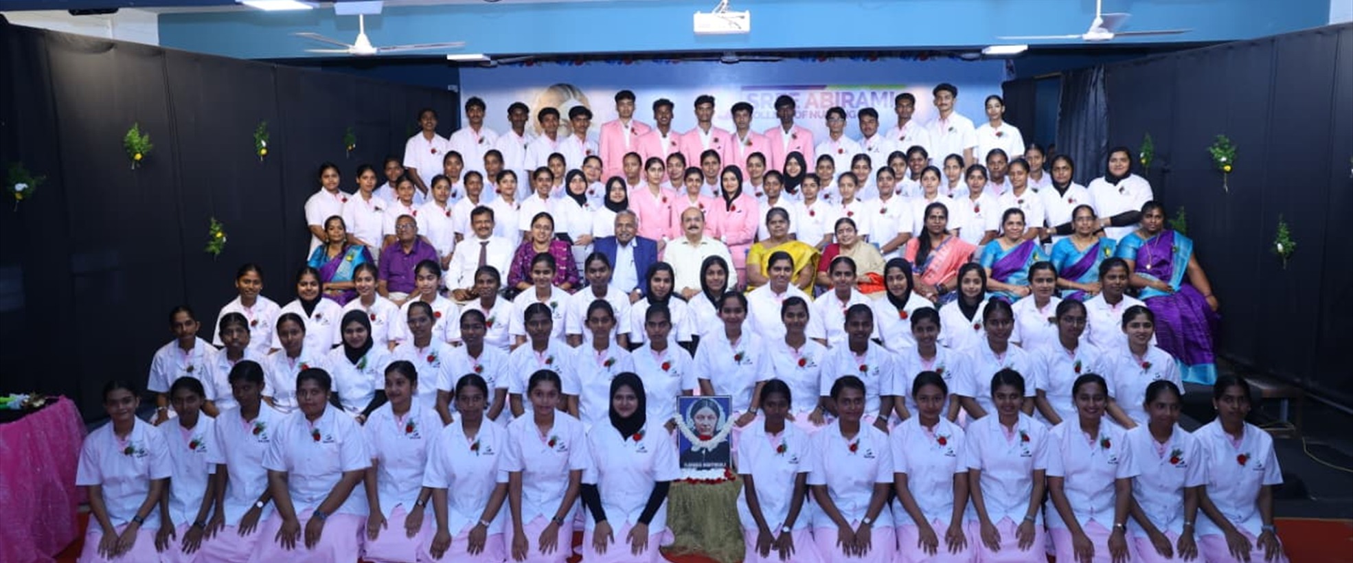sree abirami Nursing college
