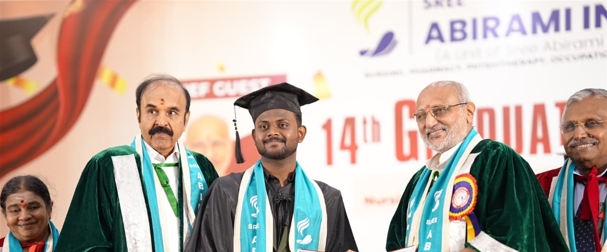 sree abirami Nursing college