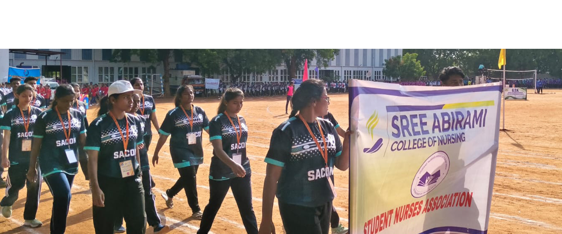 sree abirami Nursing college